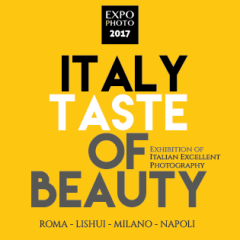 ExpoPhoto 2017 – Italy: taste of beauty – October/November 2017