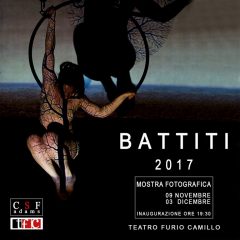 Battiti – 9th of November/3rd of December 2017