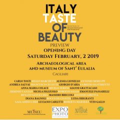 ITALY TASTE OF BEAUTY – Febbraio 2019