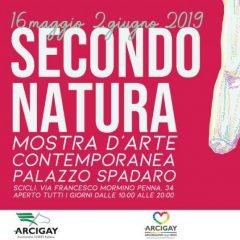 SECONDO NATURA  16 Maggio – 2 Giugno 2019