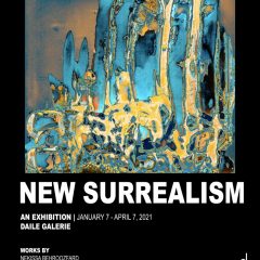 Dailë Galerie – New Surrealism – January/April 2021