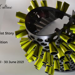 Artiste Culture – The Artist Story – May/June 2021