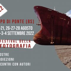 Segni: Festival della fotografia – 20 Agosto/4 Settembre 2022