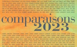 Salon Comparaisons – Grand Palais Ephémère, Ecole Militaire-Tour Eiffel – 15/19 Febbraio 2023