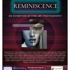 Reminiscence – AIFACS – All India Fine Arts & Crafts Society – 25/30 Marzo 2023