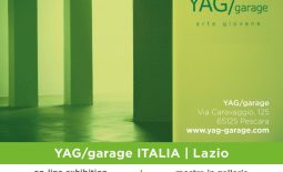 YAG/garage ITALIA Lazio – YAG/garage Pescara – 1 Luglio/8 Agosto 2023