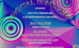 Digital is my Art – 2nd edition – 7th/14th of February 2024