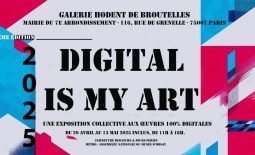 Digital is my Art – 3°edizione – 29 Aprile/13 Maggio 2025